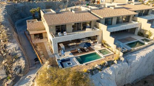 San Jose del Cabo Villa | Solesta 4BR Villa and Luxury Casita by The Agency Baja