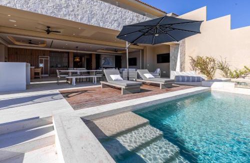 San Jose del Cabo Villa | Solesta 4BR Villa and Luxury Casita by The Agency Baja