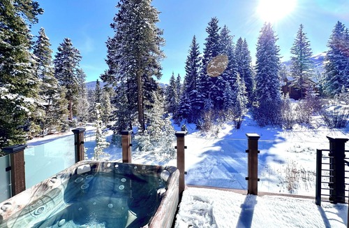 Peak 8 House | Soliterra at Peak 8: TRUE Ski-in Ski-out Luxury Estate
