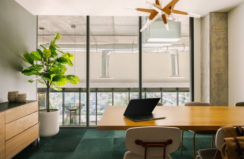 Tempe Apartment | Sonder at Mill Ave | Three-Bedroom Apartment w/Balcony