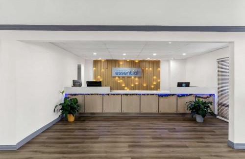 Fairbanks Hotel | Sonesta Essential NW Houston