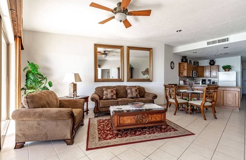 Puerto Penasco Condo | Sonoran Sea E-605 Barefoot By The Sea Wonderful Oceanfront