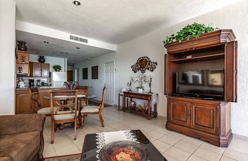 Puerto Penasco Condo | Sonoran Sea E-605 Barefoot By The Sea Wonderful Oceanfront