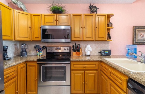 Puerto Penasco Condo | Sonoran Sea W-705 Salty Sea Retreat Nicely Furnished Oceanfront