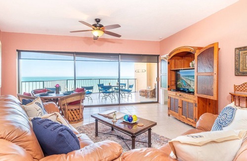 Puerto Penasco Condo | Sonoran Sea W-705 Salty Sea Retreat Nicely Furnished Oceanfront