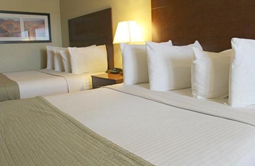 Kermit Hotel | Southern Inn and Suites Kermit