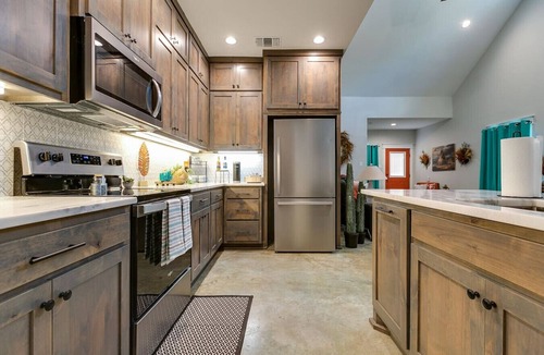 San Angelo House | Southwest Cottage - 2Bed/2Bath - New!