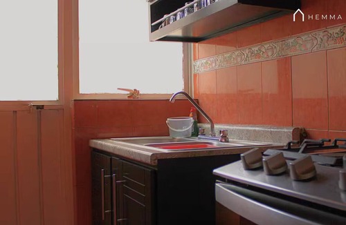 Puebla Apartment | Spacious Apartment in Downtown Los Fuertes