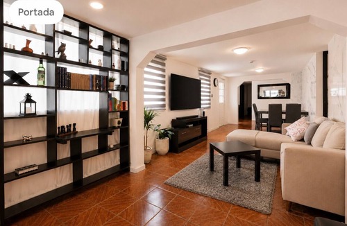 Puebla Apartment | Spacious Apartment in Downtown Los Fuertes