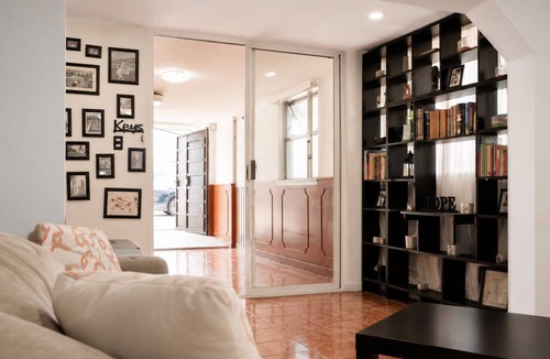 Puebla Apartment | Spacious Apartment in Downtown Los Fuertes