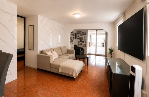 Puebla Apartment | Spacious Apartment in Downtown Los Fuertes