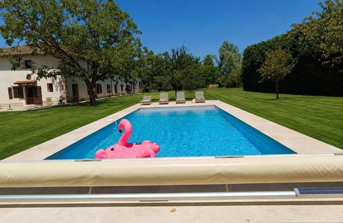 Saint-Andre-le-Bouchoux House | Spacious cottage Le Col Vert