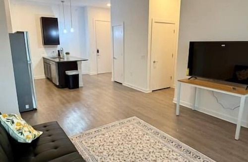 Leander Apartment | Spacious 1BHK Airbnb | Leander Near Austin Escape