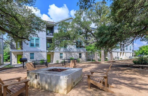 Leander Apartment | Spacious 1BHK Airbnb | Leander Near Austin Escape
