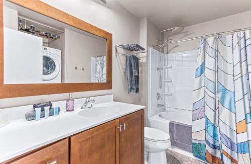Old West Side Apartment | Spacious 2 King Bed Downtown Central to it All