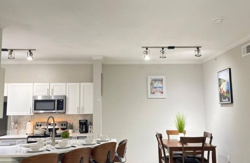 Alden Bridge Apartment | Spacious 2BR 2BA Magnolia Apt Near The Woodlands