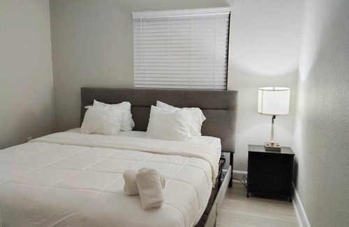 Astrodome Apartment | Spacious 2BR at 5 min walk to NRG | RODEO | By TMC