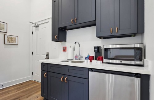 Faubourg Marigny Hotel | Spacious 2BR Condo in the Heart of NOLA