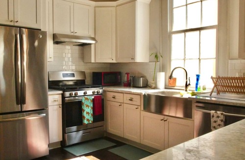 Holy Cross District House | Spacious 2BR w/huge yard near FQ/Bywater/Marigny