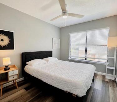 Medical Center District House | Spacious 3 bedroom Home with Backyard