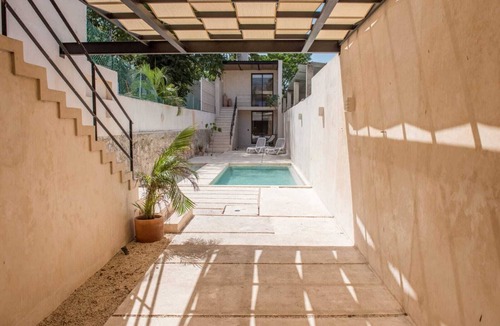 Centro House | Spacious 3-bedroom house with pool in vibrant Centro
