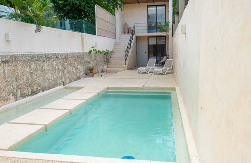Centro House | Spacious 3-bedroom house with pool in vibrant Centro