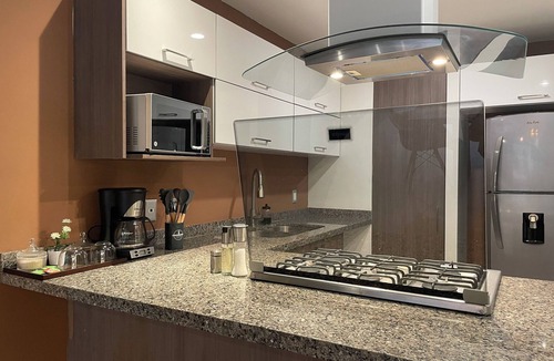 Providencia Apartment | Spacious 3 BedRoom/Daily cleaning