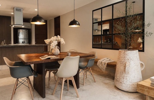Providencia Apartment | Spacious 3 BedRoom/Daily cleaning