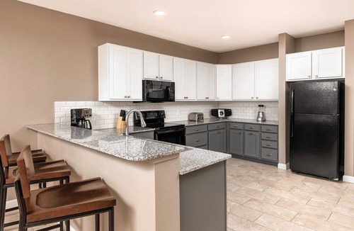 Marble Falls Apartment | Spacious 3-bedroom Penthouse in wonderful Marble Falls