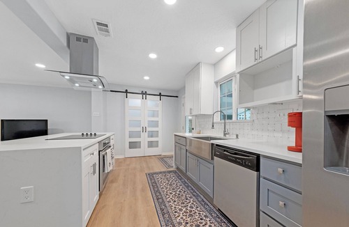 Garden Oaks House | Spacious 3BR/3BA Home with Open Layout – Perfect for Families & Travelers!