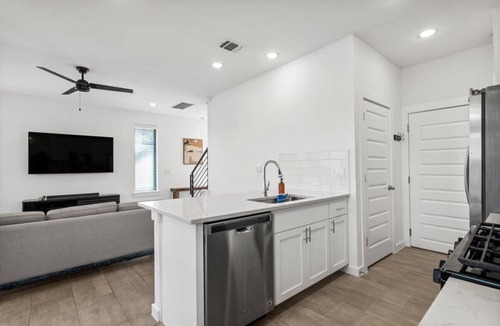 Windsor Park House | Spacious 3BR Gem in Sought-After Austin Locale!