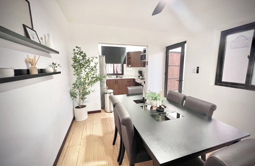 Antigua Guatemala House | Spacious 3BR + Studio in Ciudad Vieja, Gated, WiFi, AC, Heat & Hot Water