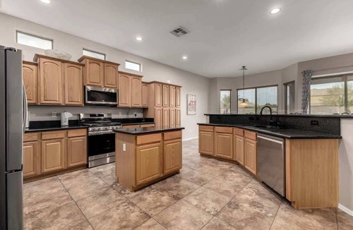 Chandler House | Spacious 3BR w/Pool & Spa Near Gila River Casino