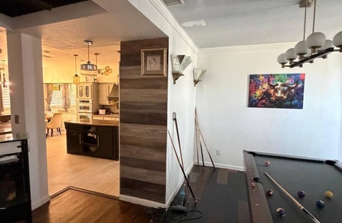 Mesquite House | Spacious 4-bedroom cozy modern home