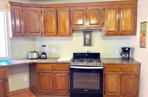 El Dorado Ranch House | ¡SPACIOUS 4-BEDROOM HOUSE FOR BAJA ADVENTURERS!