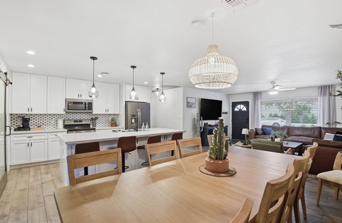 Cox Heights House | Spacious 4-bedroom house in peaceful Scottsdale with heated pool