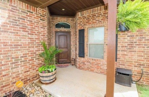 Wolfforth House | Spacious 4-bedroom house with AC in marvelous Wolfforth