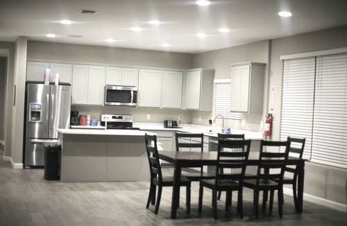 Laveen Village House | Spacious 4-bedroom house in beautiful Phoenix near Downtown with A/C
