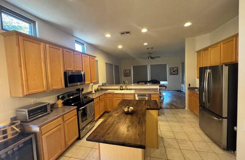 Augusta Ranch House | Spacious 4-bedroom ranch style home, family friendly with pool in Mesa.
