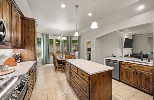 Lake Worth House | Spacious 4-bedroom with a pool and spa!