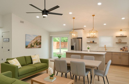 Irving House | Spacious 4BR, 3BA Home/Oasis Yard Just Minutes from DFW!