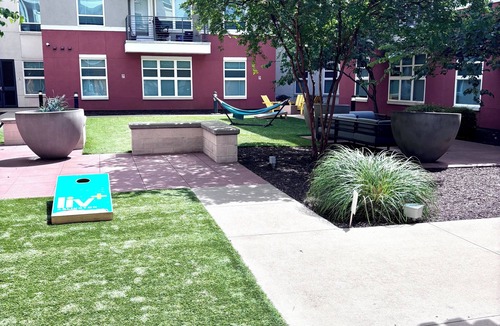 Central Arlington Apartment | Spacious 4BR 4 bath near AT&T Stadium, Globe Life Choctaw Stadium.