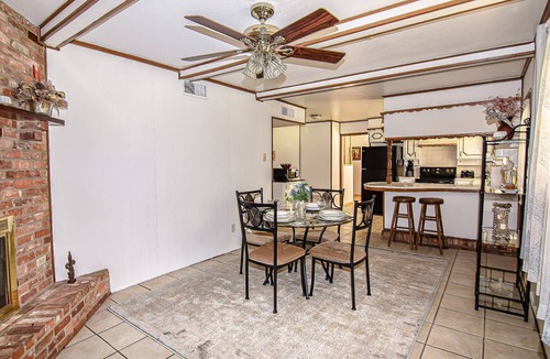 River Oaks House | Spacious 4BR Ft Worth Home | Sleeps 12 | ~30 Min to AT&T Stadium World Cup