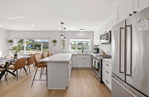 Simi Valley House | Spacious 4BR Oasis | Hot Tub, Luxury Home & Yard