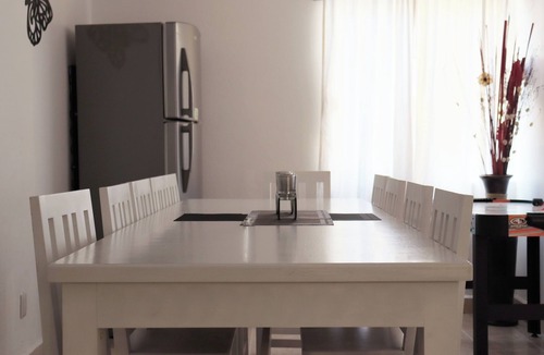 Tehuacan House | Spacious 5-bedroom house with garage 8 min from downtown