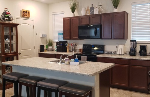 Canyon Trails House | Spacious 5-bedroom house in marvelous Goodyear with AC, WiFi
