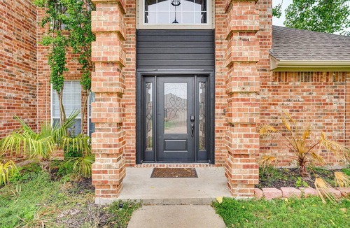 Burleson Villa | Spacious 5-Bedroom Luxury Villa in Burleson, TX – Private Pool Sleeps 18
