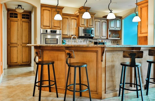 Laguna Vista House | Spacious 5-bedroom house on Golf Course near South Padre Island
