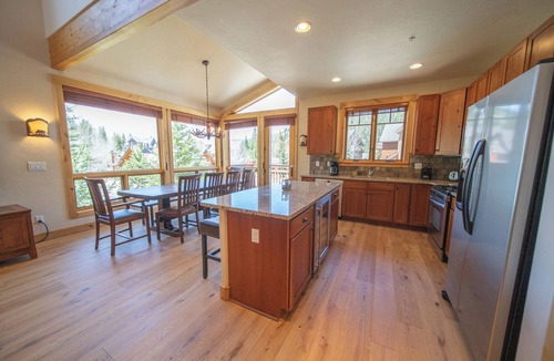 Keystone House | Spacious Alpine Retreat | Pool, Hot Tubs & Views