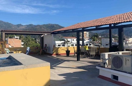 Diaz Ordaz Condo | Spacious condominium in Versalles neighborhood -
